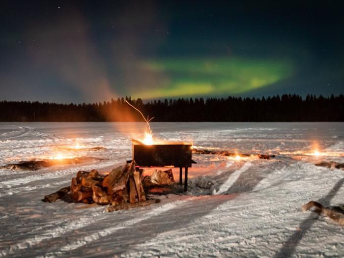 Rovaniemi in Europe / Finland, image_1