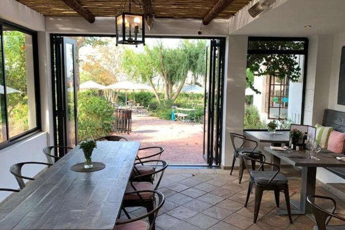  WedgeView Country House & Spa in South Africa / Cape Winelands, image_2