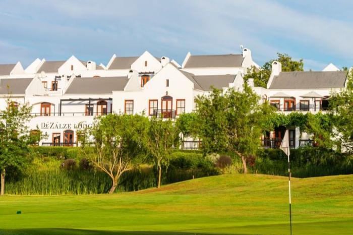  De Zalze lodge in South Africa / Cape Winelands, image_1