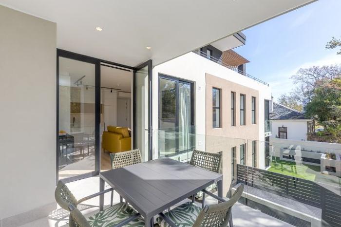 Aan De Meul Luxury Apartments in South Africa / Cape Winelands, image_3