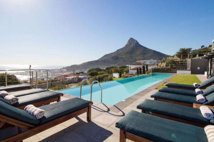  The Crystal Apartments in South Africa / Cape Town, image_1
