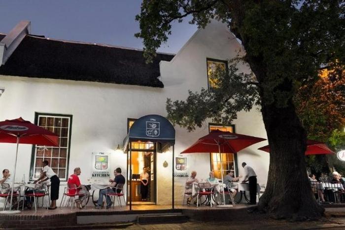  The Stellenbosch Hotel in South Africa / Western Cape, image_1