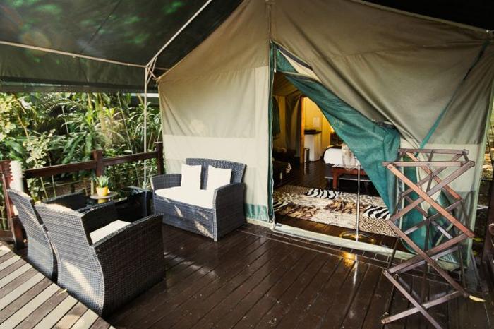  Urban Glamping Luxury Tented Camp in South Africa / KwaZulu-Natal, image_1