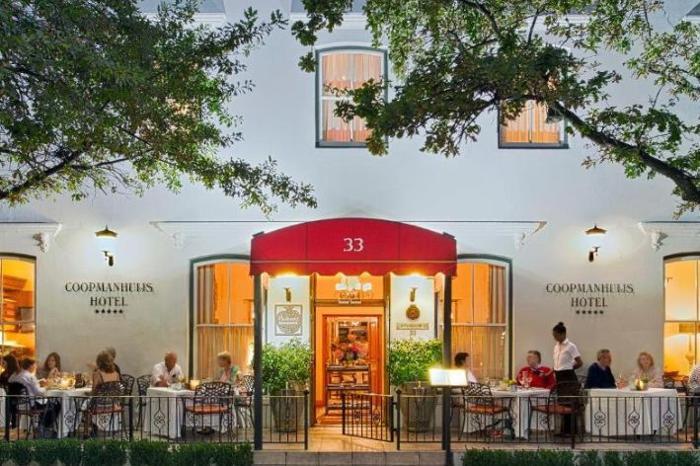  Coopmanhuijs Boutique Hotel & Spa in South Africa / Cape Winelands, image_1