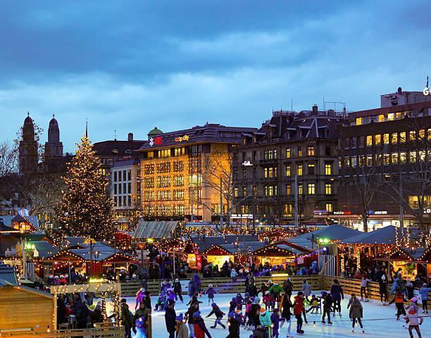 Christmas in Switzerland in Europe / Switzerland, image_2