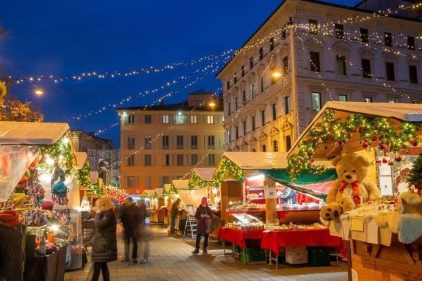 Christmas in Switzerland in Europe / Switzerland, image_1