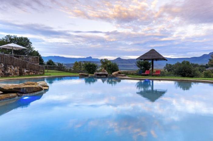  Montusi Mountain Lodge in South Africa / Drakensberg, image_1