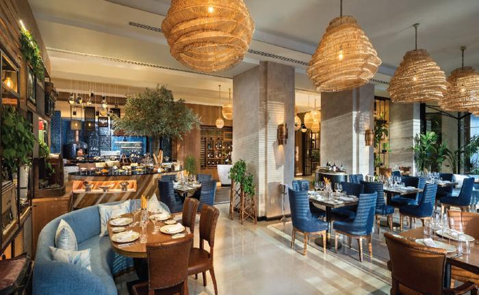  Fairmont Nile City in Africa / Egypt, image_2