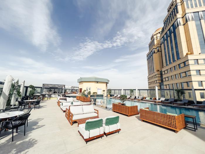  Fairmont Nile City in Africa / Egypt, image_3
