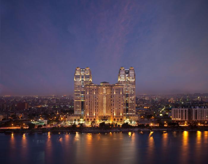  Fairmont Nile City in Africa / Egypt, image_1