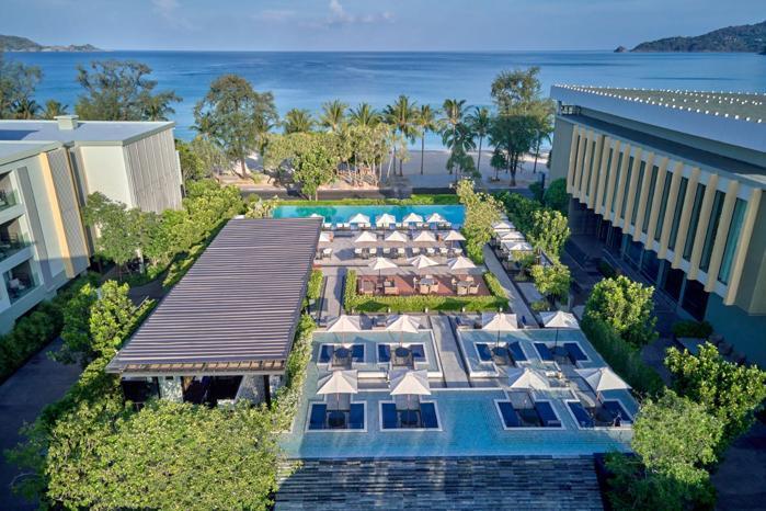  Four Points by Sheraton Phuket Patong Beach Resort in Far East / Thailand, image_2
