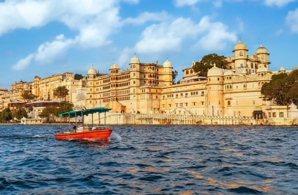 Golden Triangle with Udaipur in Far East / India, image_1