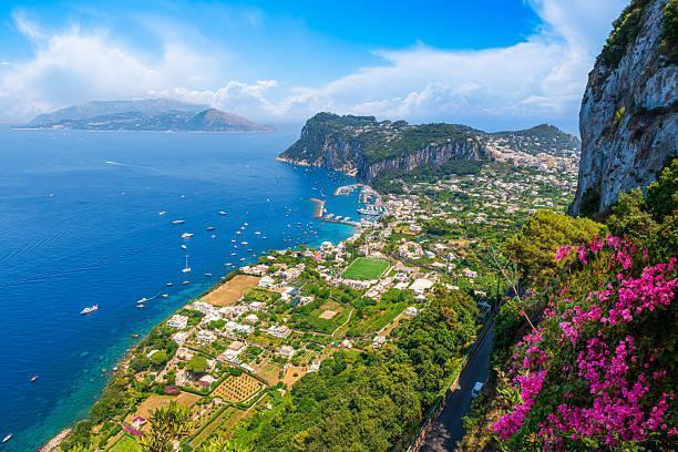 Full-Day Capri & Anacapri with Blue Grotto Tour in Europe / Italy, image_2