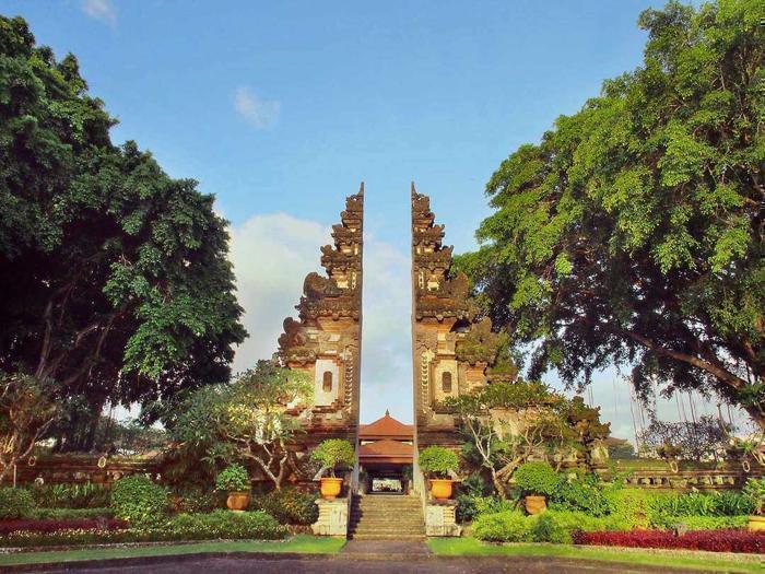 Nusa Dua Beach Resort in Far East / Indonesia, image_2