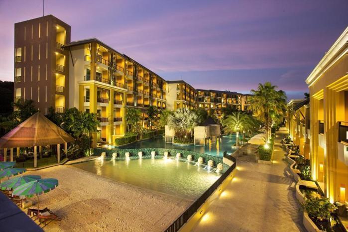 Rawai Palm Beach Resort in Far East / Thailand, image_3