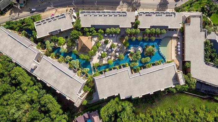 Rawai Palm Beach Resort in Far East / Thailand, image_1