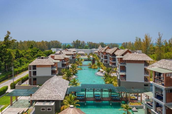 Mai Khao Lak Beach Resort in Far East / Thailand, image_1