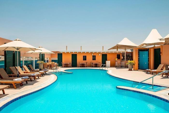 Dubai Awaits! 5 Nights at Four Points by Sheraton Bur Dubai in Middle East / Dubai, image_1
