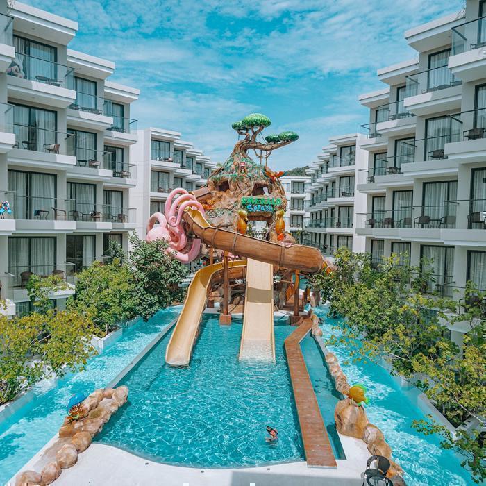 Phuket Emerald Beach Resort in Far East / Thailand, image_3