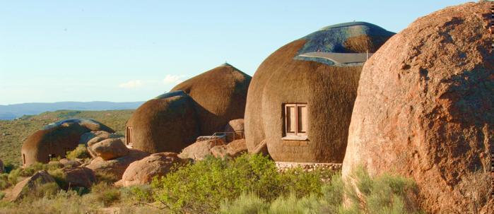 Naries Namakwa Retreat in South Africa / Northern Cape, image_1