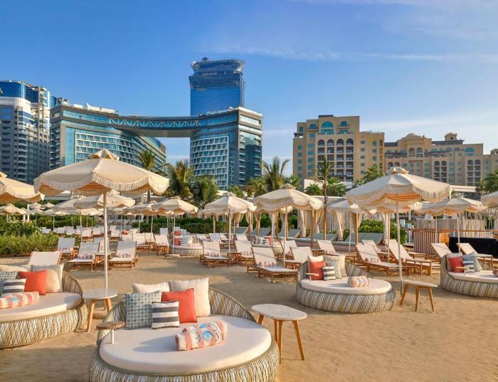 Beachfront Bliss: 5 Nights at NH Collection Dubai The Palm in Middle East / Dubai, image_3