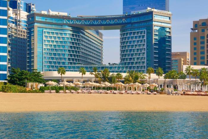 Beachfront Bliss: 5 Nights at NH Collection Dubai The Palm in Middle East / Dubai, image_1
