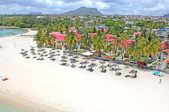 Plus Villas Caroline Beach Hotel in IOI / Mauritius, image_3