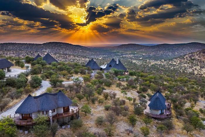 Etosha Mountain Lodge in Africa / Namibia, image_2