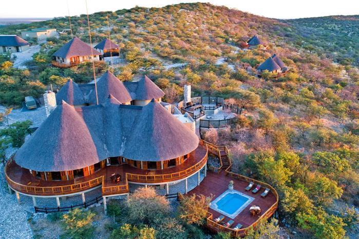 Etosha Mountain Lodge in Africa / Namibia, image_1