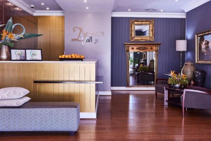 Devon Valley Hotel in South Africa / Cape Winelands, image_1