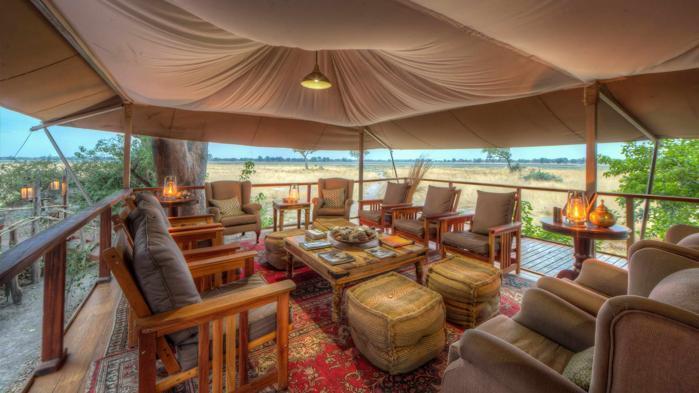 Kadizora Camp in Africa / Botswana, image_3
