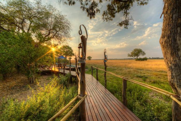 Kadizora Camp in Africa / Botswana, image_1