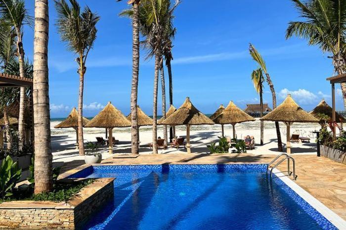 Toa Hotel and Spa in IOI / Zanzibar, image_2